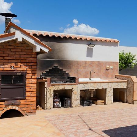 Casa vacanze “Bougainvillea” Granelli Esterno foto