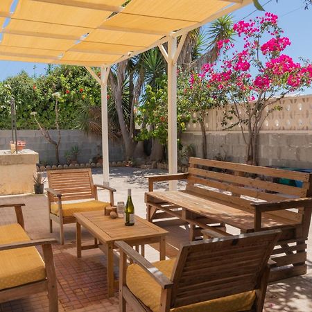 Casa vacanze “Bougainvillea” Granelli Esterno foto