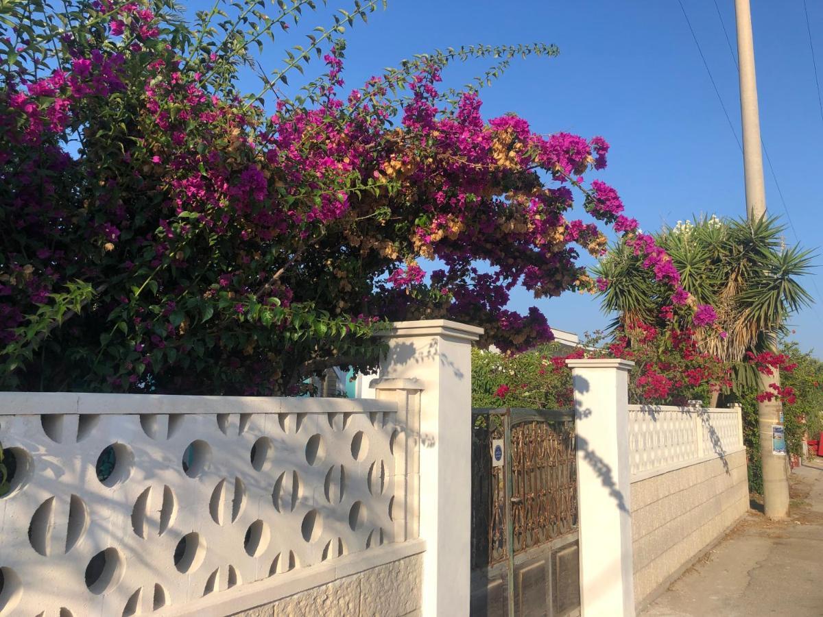 Casa vacanze “Bougainvillea” Granelli Esterno foto