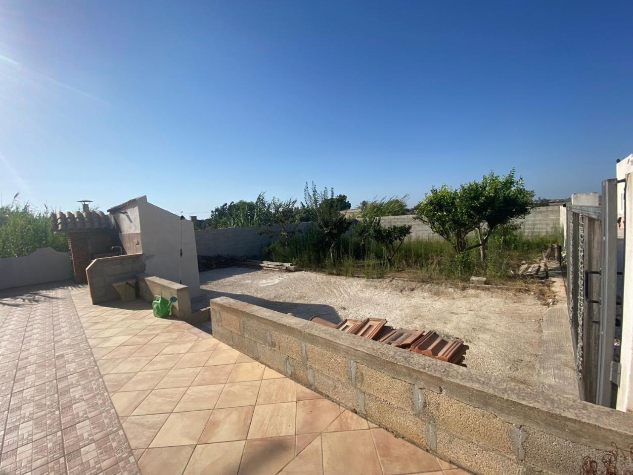 Casa vacanze “Bougainvillea” Granelli Esterno foto