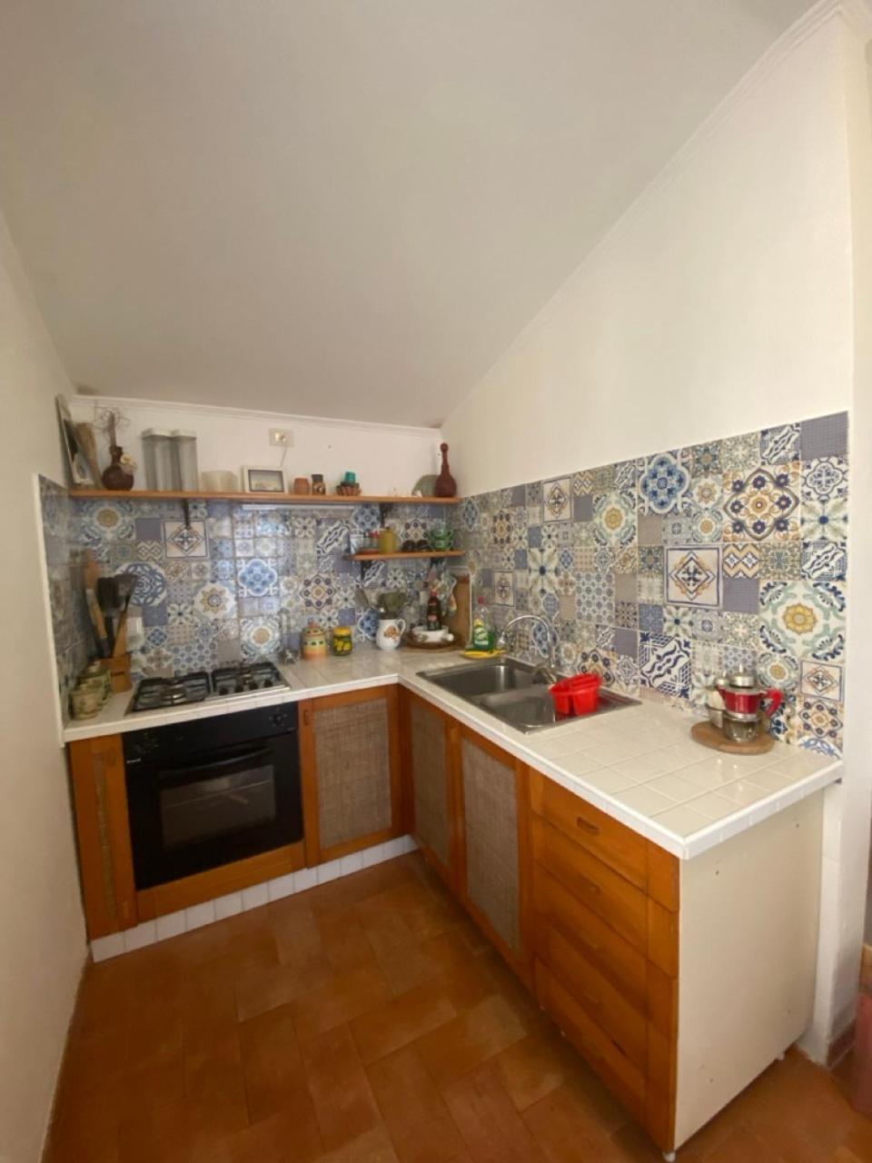 Casa vacanze “Bougainvillea” Granelli Esterno foto