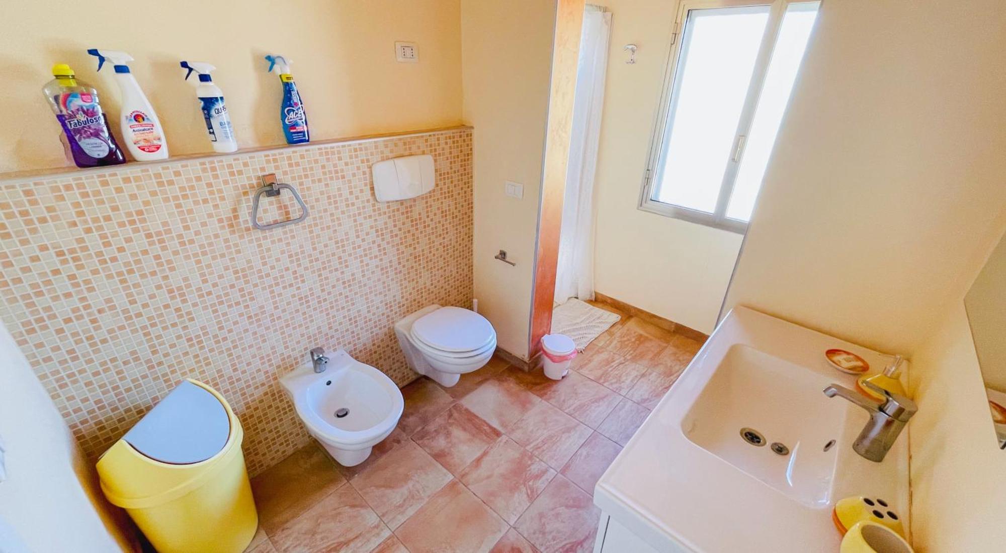 Casa vacanze “Bougainvillea” Granelli Esterno foto