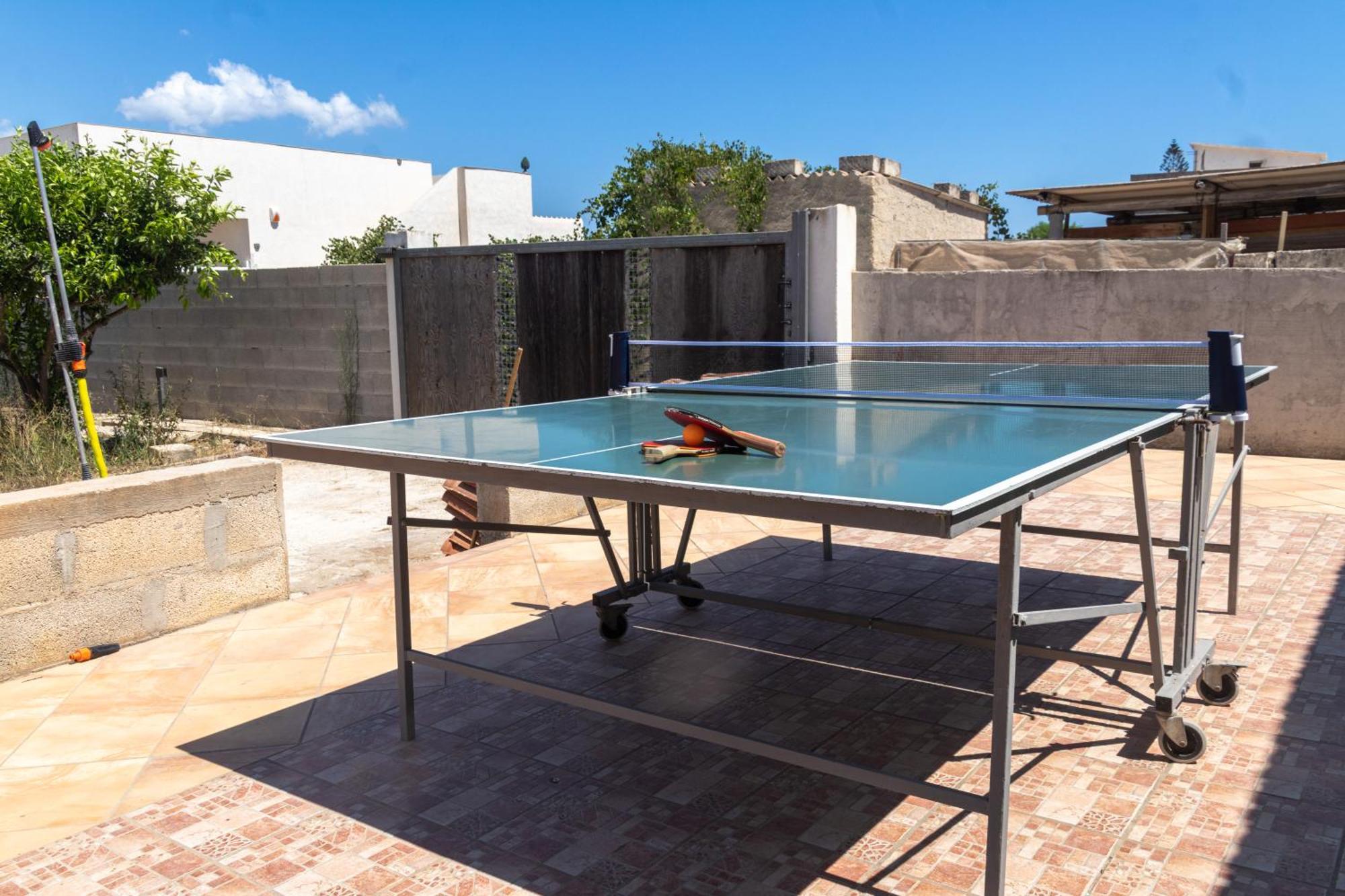 Casa vacanze “Bougainvillea” Granelli Esterno foto