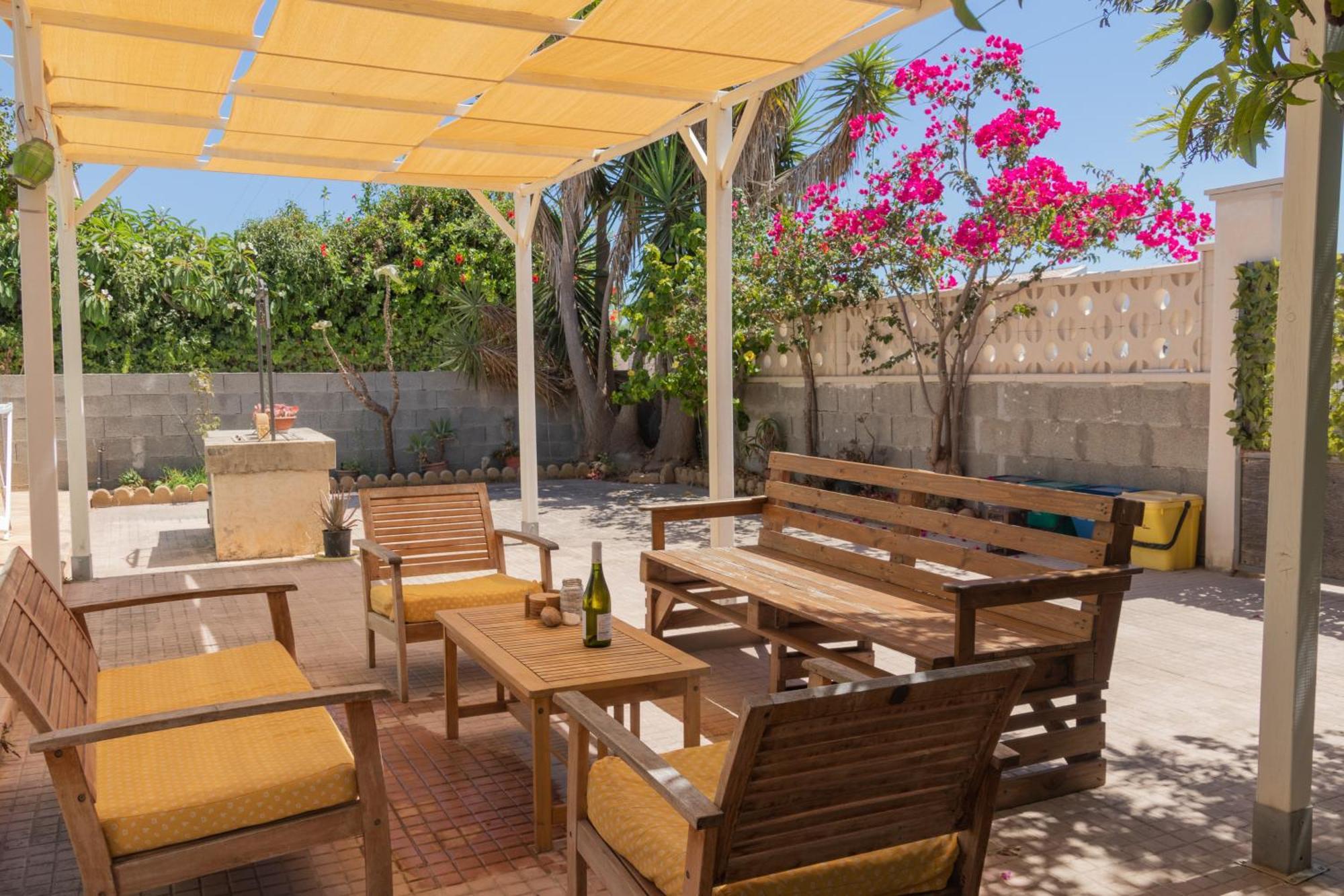 Casa vacanze “Bougainvillea” Granelli Esterno foto