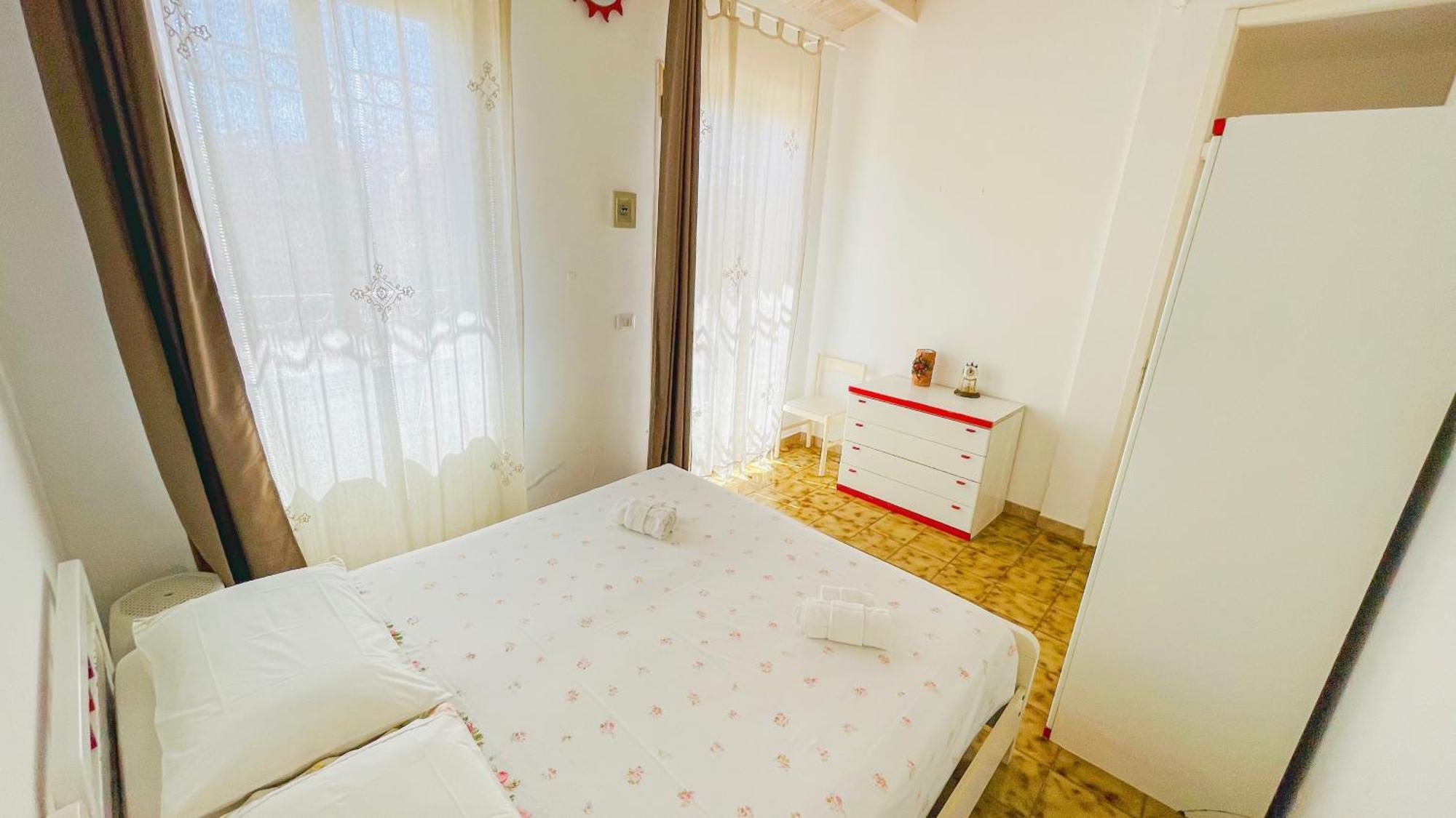Casa vacanze “Bougainvillea” Granelli Esterno foto